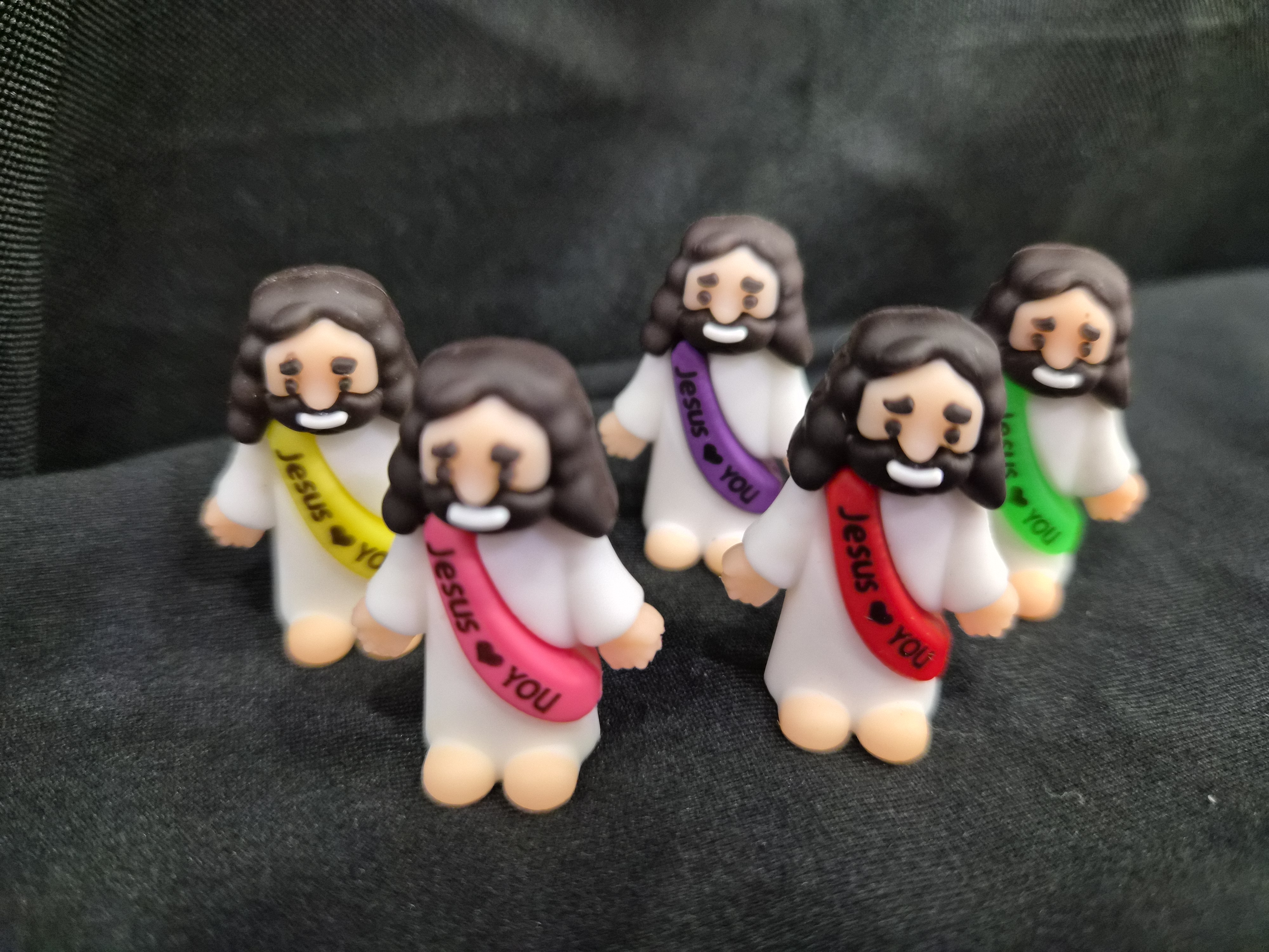 Jesus Loves You 5 Pack